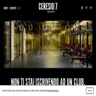 ceresio7gym-spa.com