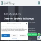 cerrajerosantfeliudellobregat.com