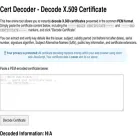 certdecoder.com