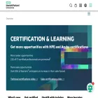 certification-learning.hpe.com