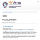 certification.nvaccess.org