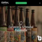 cerveceriacentral.com
