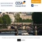 cesalanguages.com
