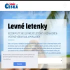 ceskaletenka.cz