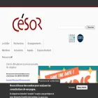 cesor.ehess.fr