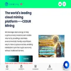 cesurminingy.com
