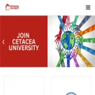 cetaceauniversity.us