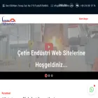 cetinendustri.com