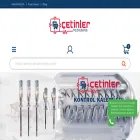 cetinlerrezistans.com