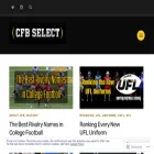 cfbselect.com