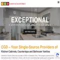 cgdcabinetry.com