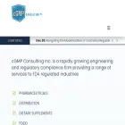 cgmpconsulting.com