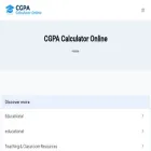 cgpacalculatoronline.net