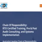 chainofresponsibilityonline.com.au