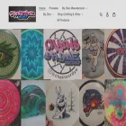 chainsordyediscgolf.com