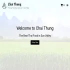 chaithungrestaurant.com