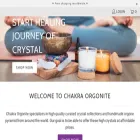 chakraorgonite.com