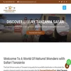 chalematanzaniasafaris.com