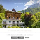chaletchristine.com