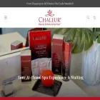 chaleurbeauty.com