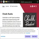 chalk-radio.simplecast.com