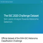 challenge2020.isic-archive.com