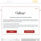 challenges.fr