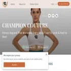 championcouture.com