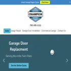 championgaragedoorsmn.com