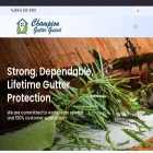 championgutterguard.com