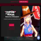 championofrealms.com