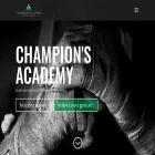 champions-academy.be
