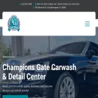 championsgatecarwash.com