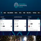 championsleague.basketball