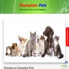 champlainpets.com