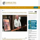champlaintrailmuseum.com