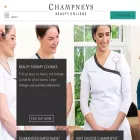 champneyscollege.com