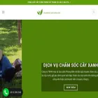 chamsoccayxanhhanoi.com