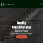 chamundasteelworks.com