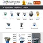 chamundavibromachine.com