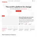 change.org
