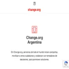 changeargentina.org