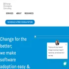changechampionsconsulting.com