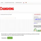 changhong.cz