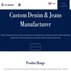 changhongjeans.com