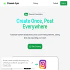channel-sync.com