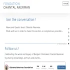 chantalakerman.foundation