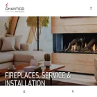 chanticofireplaces.com