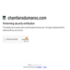 chantiersdumaroc.com