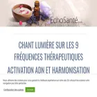 chantlumiere.com
